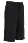 wool bermuda shorts