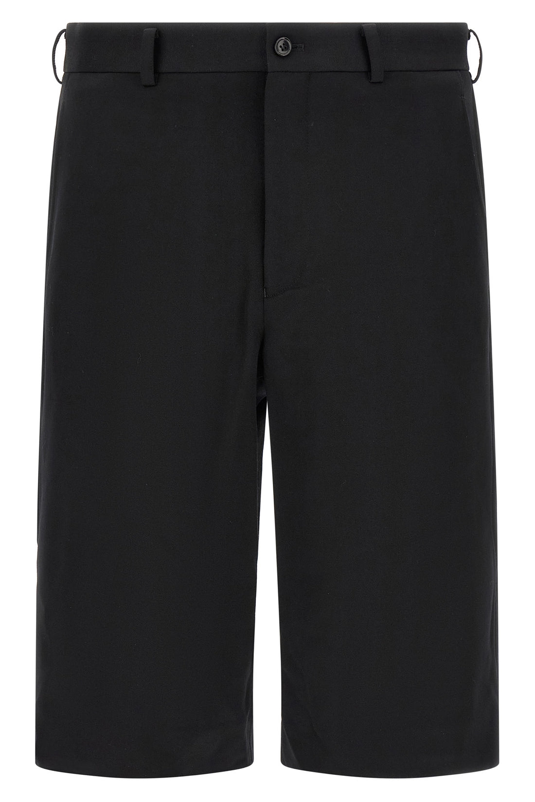 COMME DES GARÇONS HOMME PLUS L wool bermuda shorts