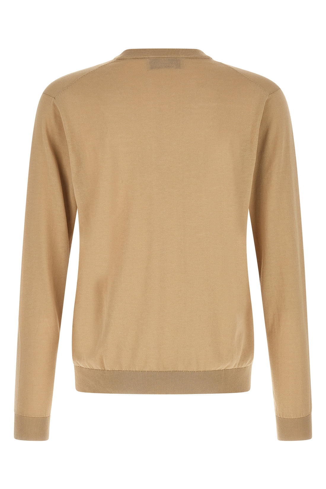 RIVIERA PROJECT L cotton and silk blend sweater