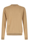 cotton and silk blend sweater