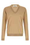 cotton and silk blend sweater
