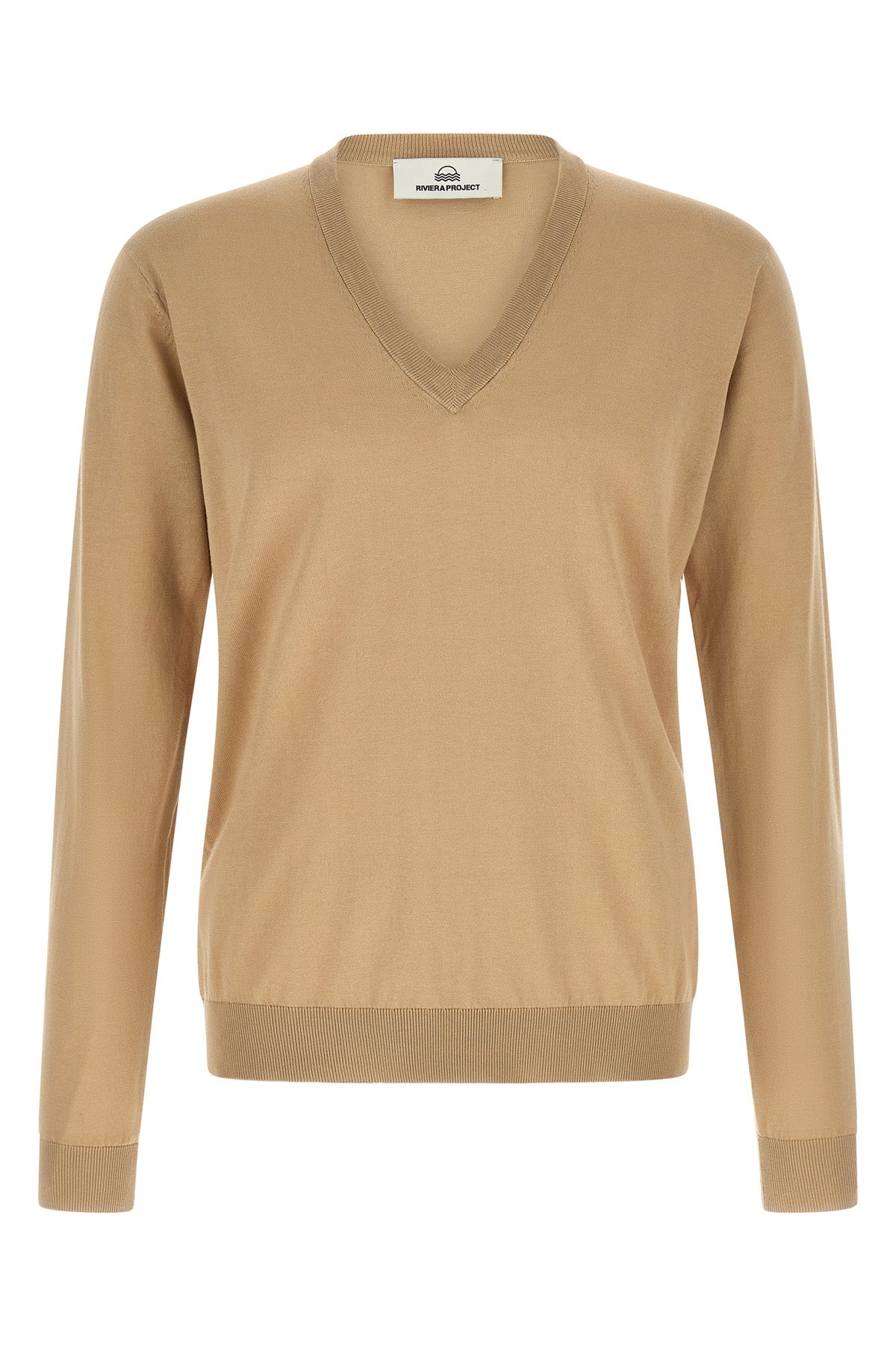 cotton and silk blend sweater