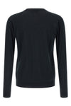 cotton and silk blend sweater