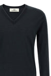 cotton and silk blend sweater