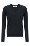 cotton and silk blend sweater