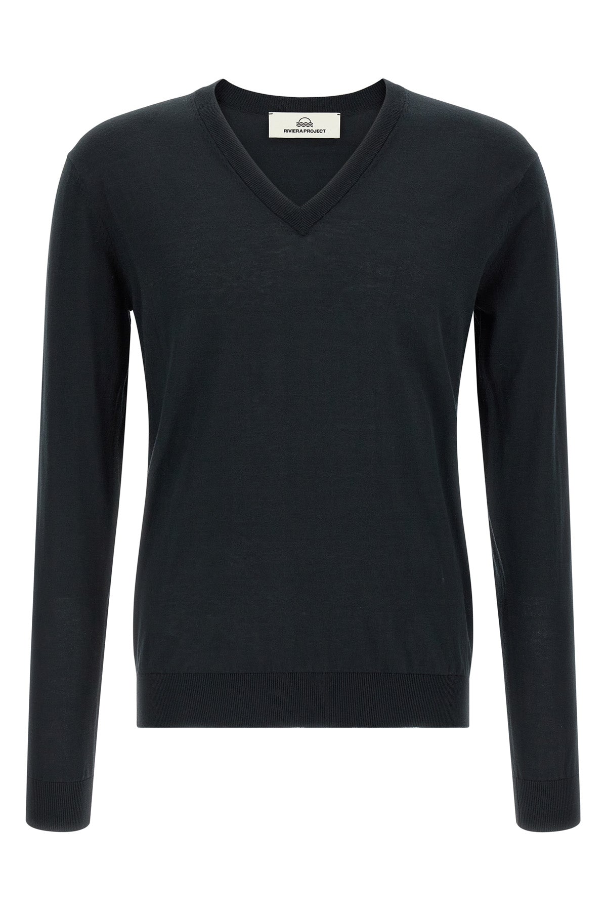 cotton and silk blend sweater