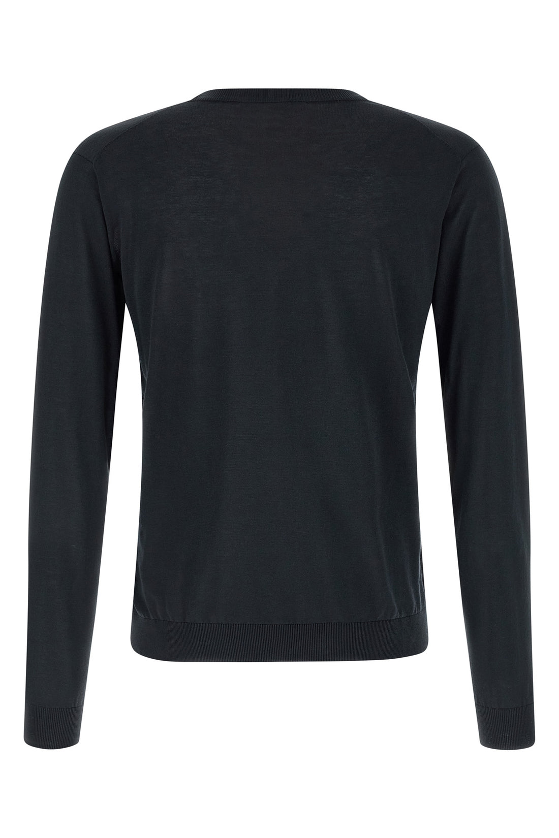 RIVIERA PROJECT L cotton and silk blend sweater