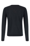 cotton and silk blend sweater