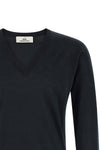 cotton and silk blend sweater
