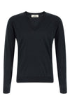 cotton and silk blend sweater
