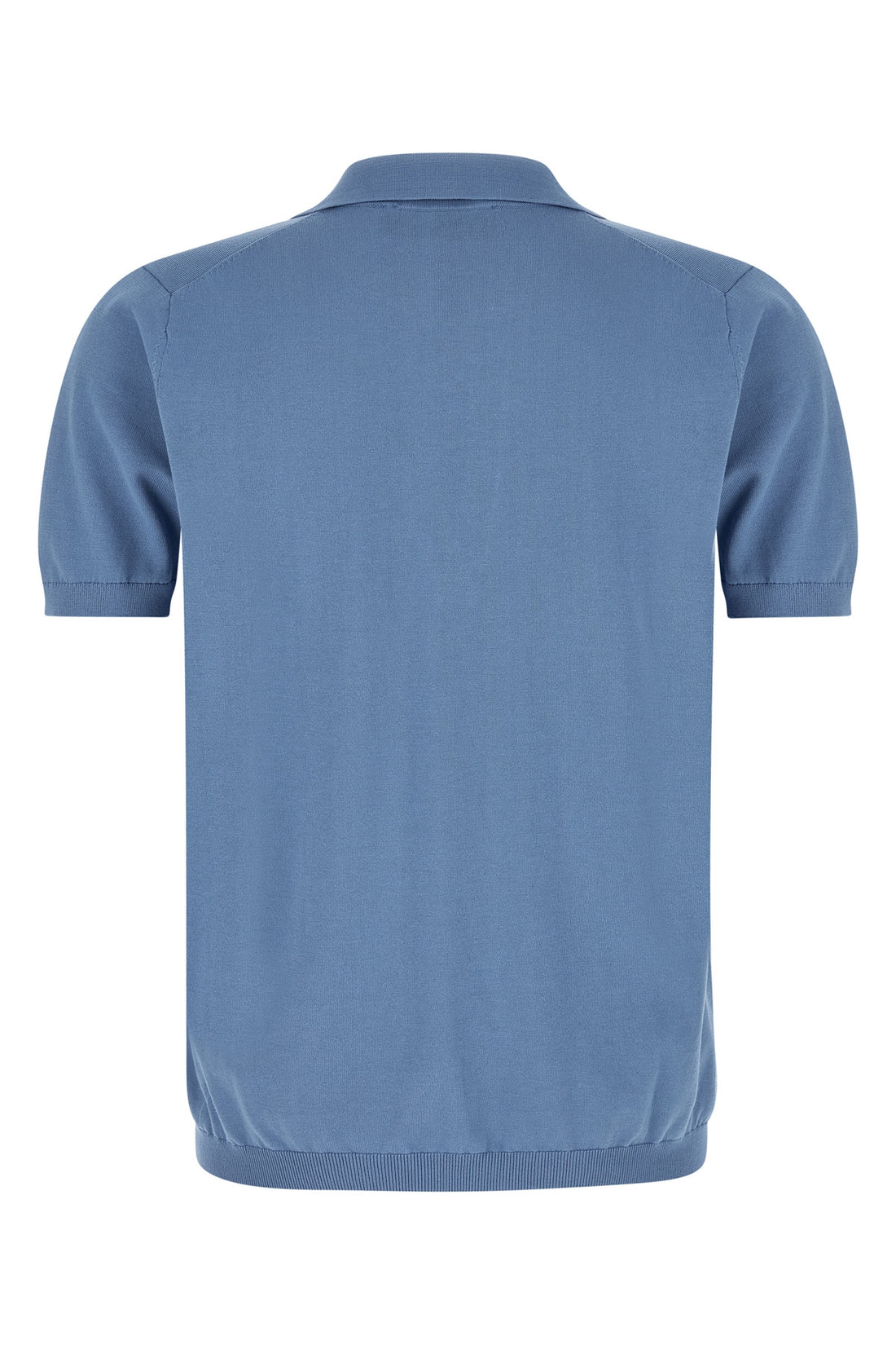 RIVIERA PROJECT L polo shirt in viscose