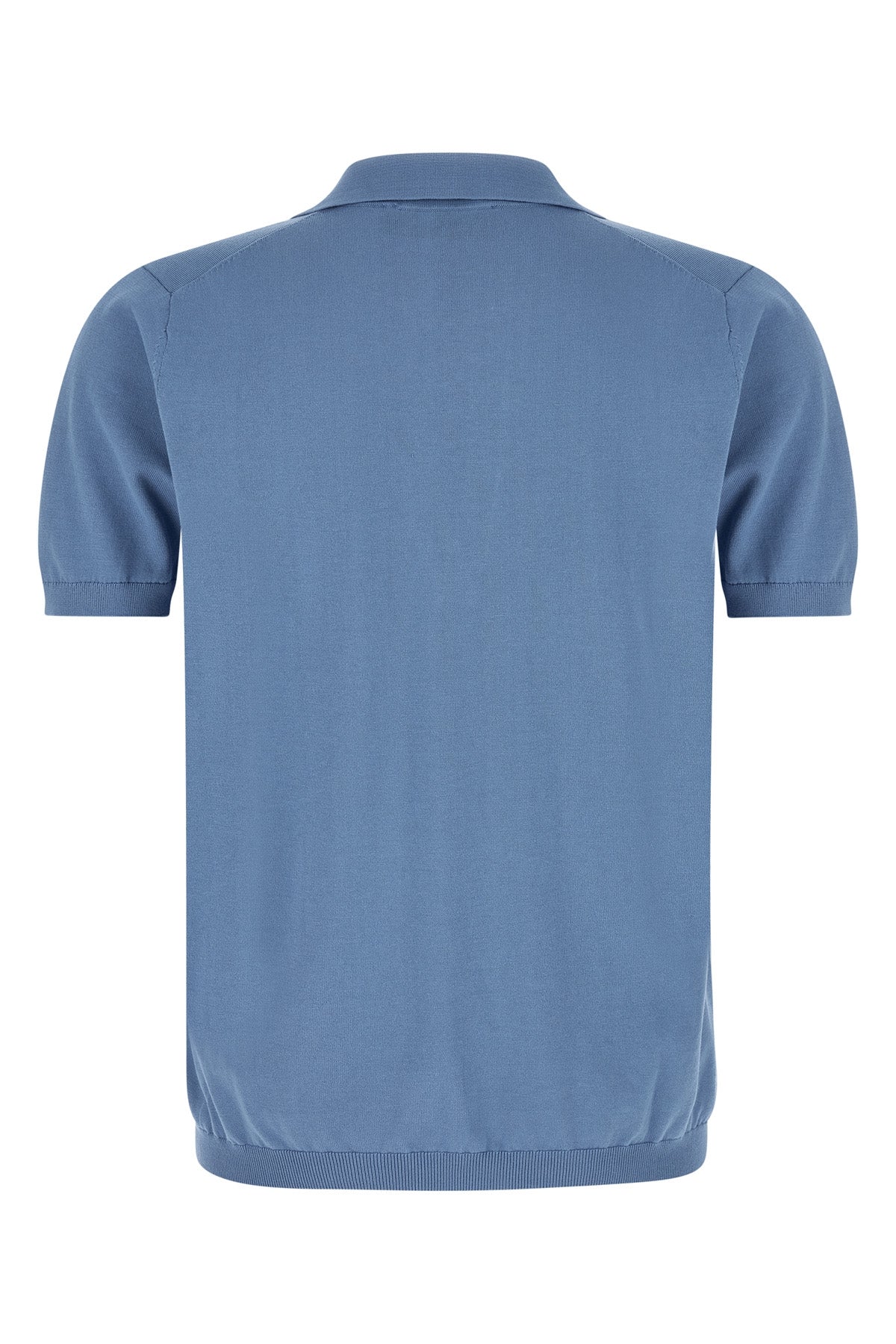 polo shirt in viscose