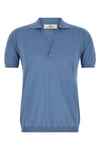 polo shirt in viscose