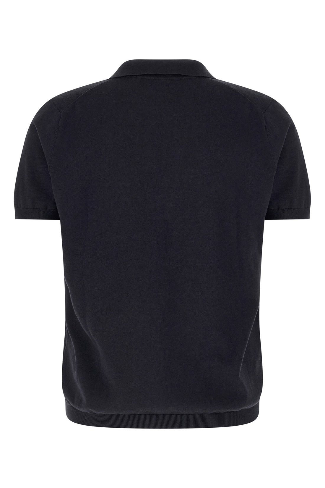 RIVIERA PROJECT S polo shirt in viscose