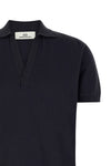 polo shirt in viscose