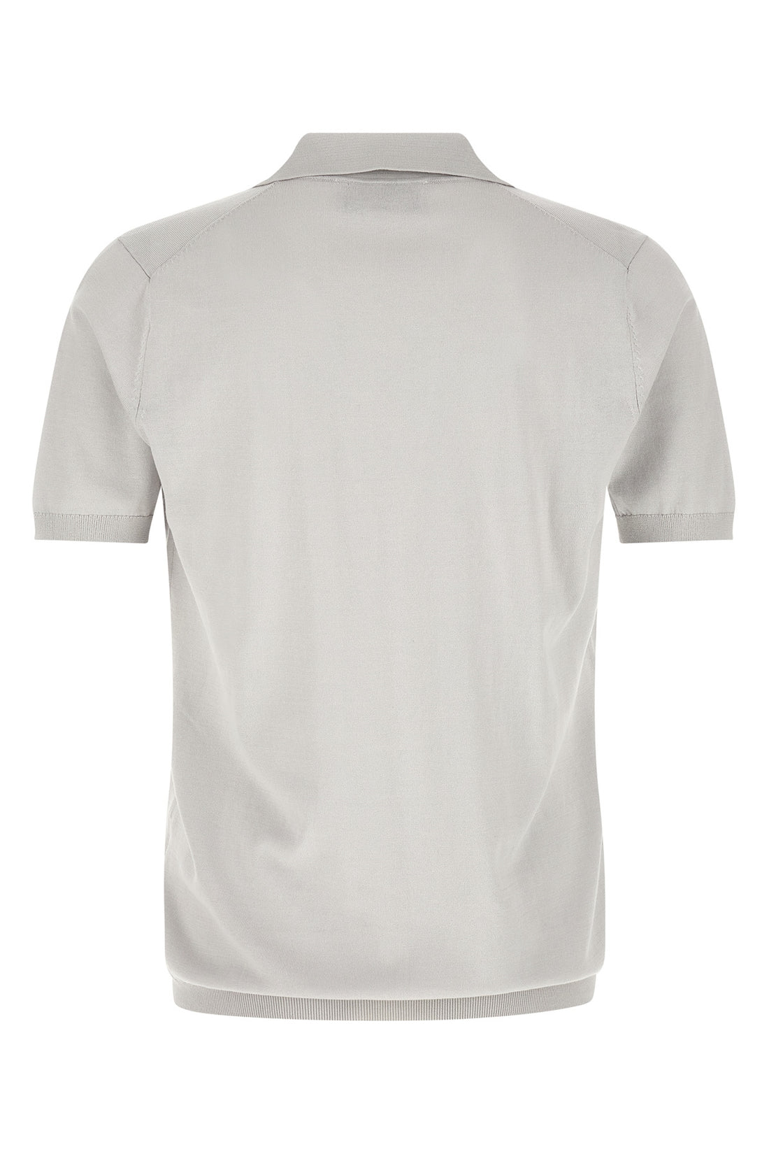 RIVIERA PROJECT M polo shirt in viscose