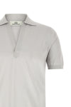 polo shirt in viscose
