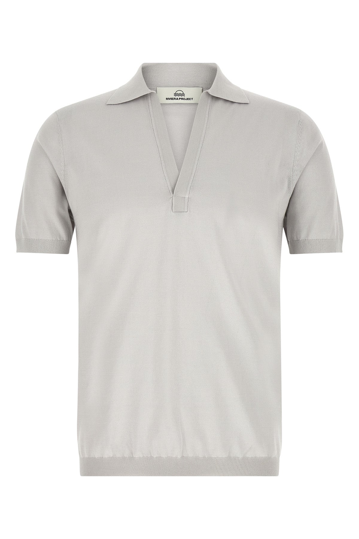 polo shirt in viscose