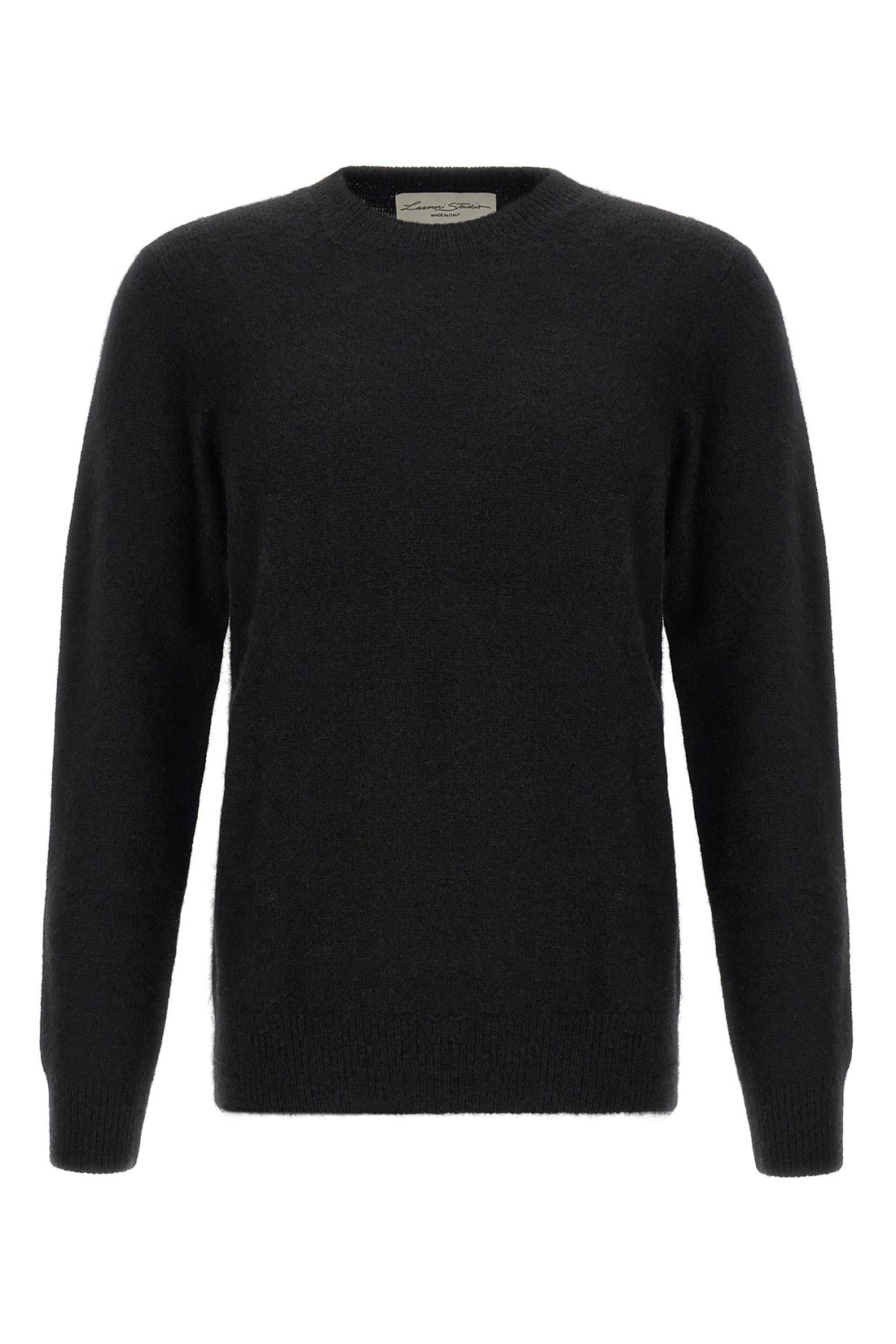 LARMERI STUDIO L the larmeri studio crew neck sweater