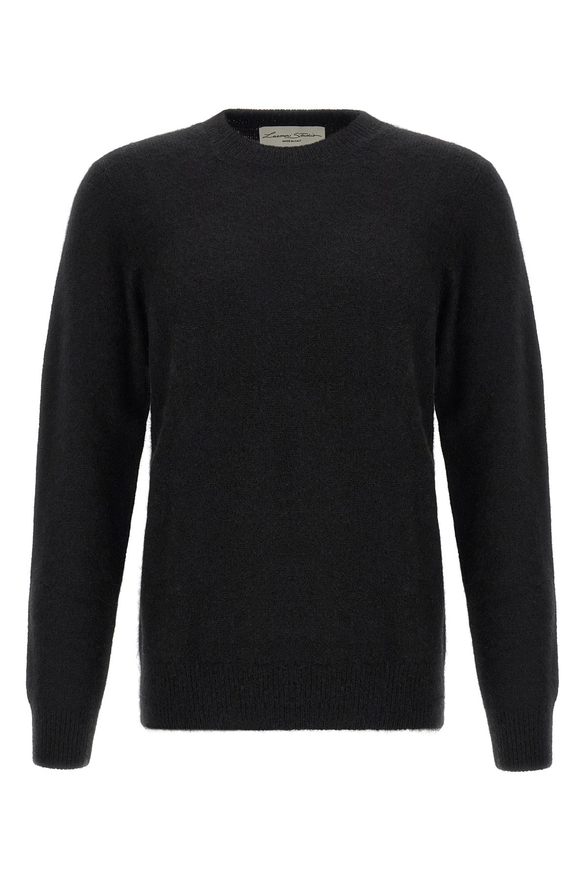 the larmeri studio crew neck sweater