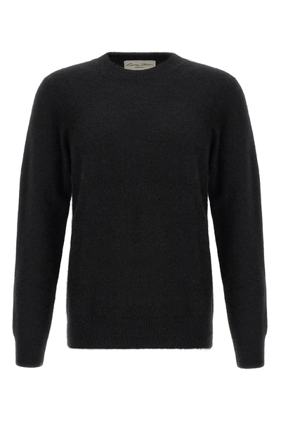 the larmeri studio crew neck sweater