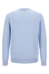the larmeri studio crew-neck sweater