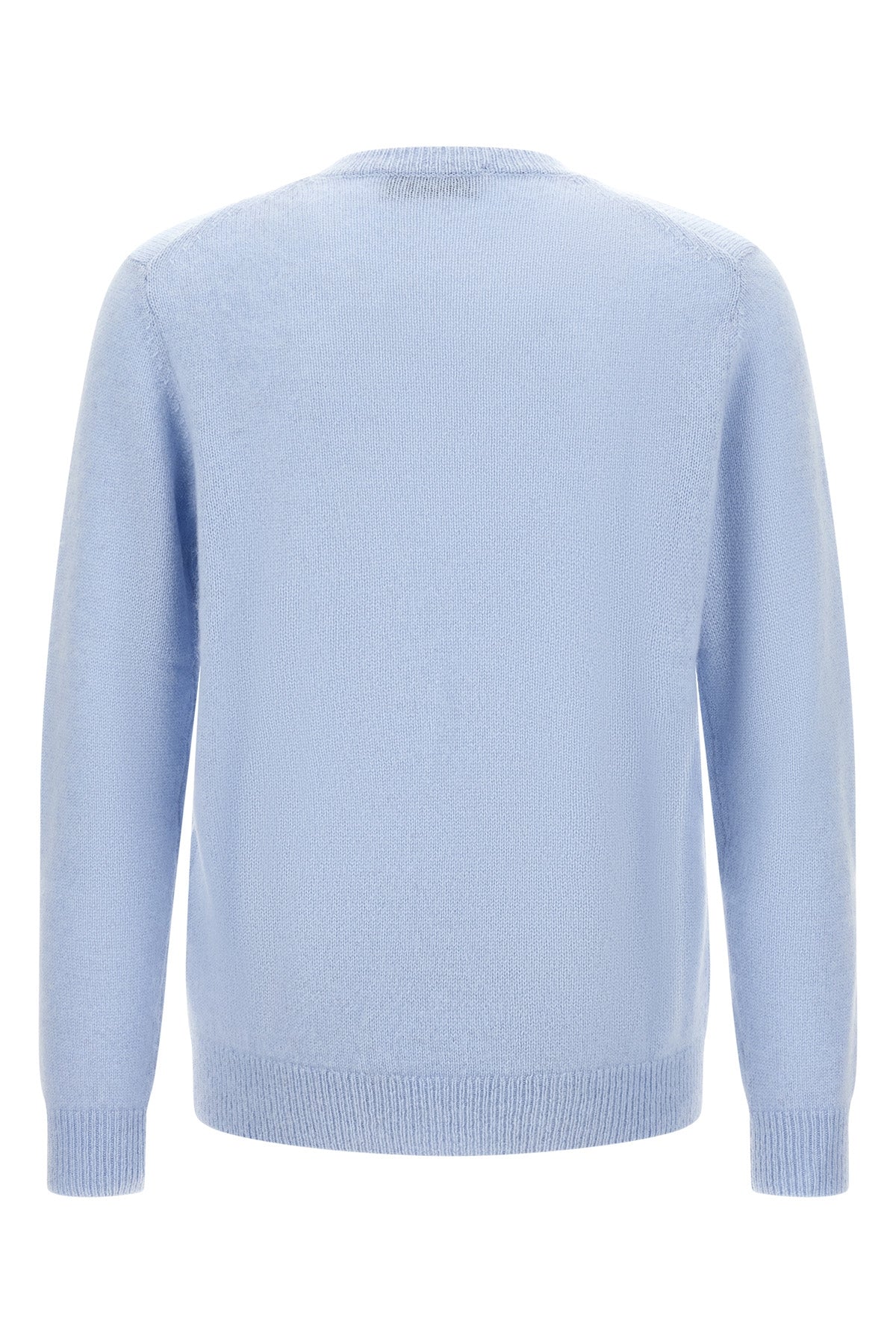 the larmeri studio crew-neck sweater