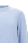the larmeri studio crew-neck sweater