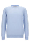 the larmeri studio crew-neck sweater