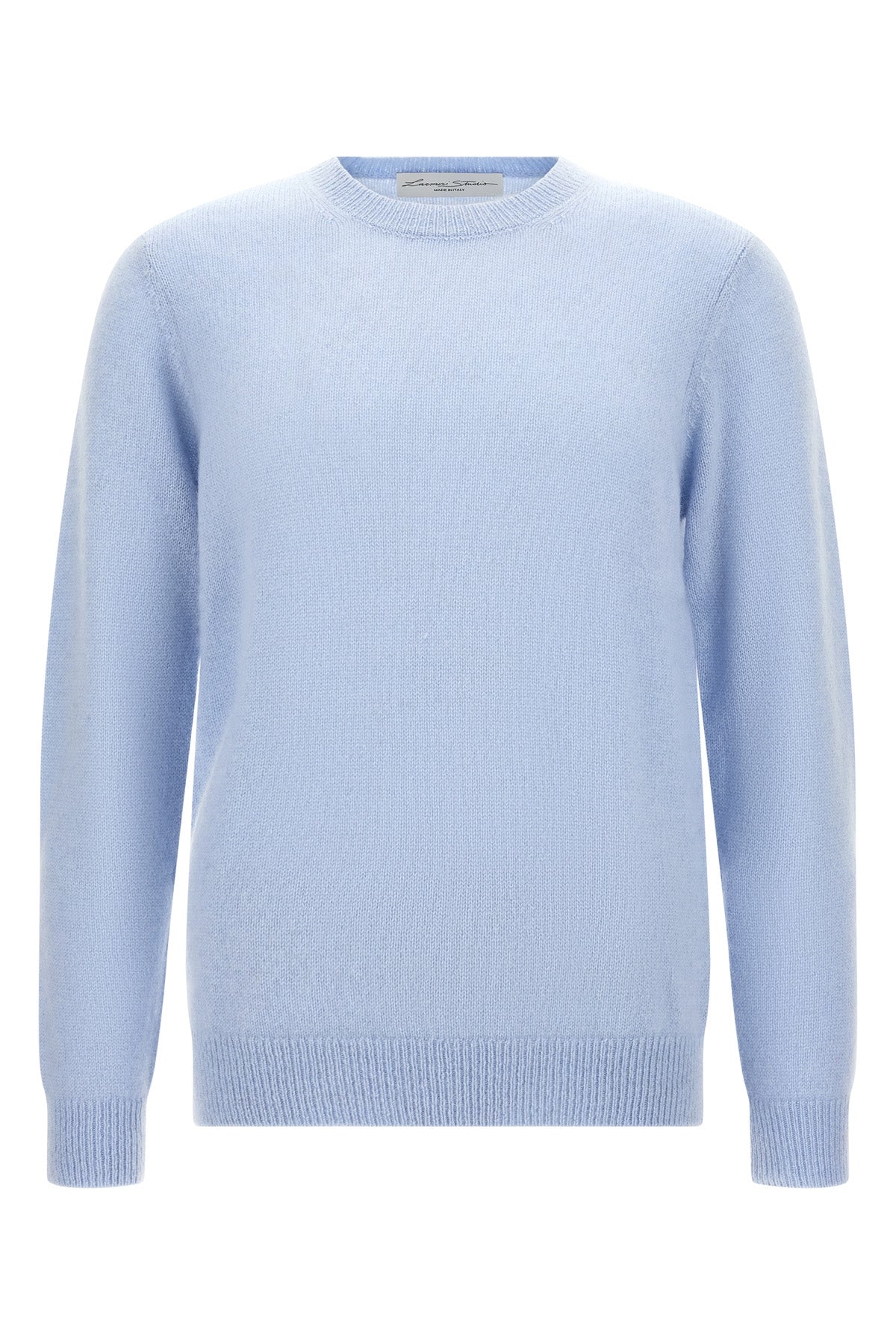 the larmeri studio crew-neck sweater
