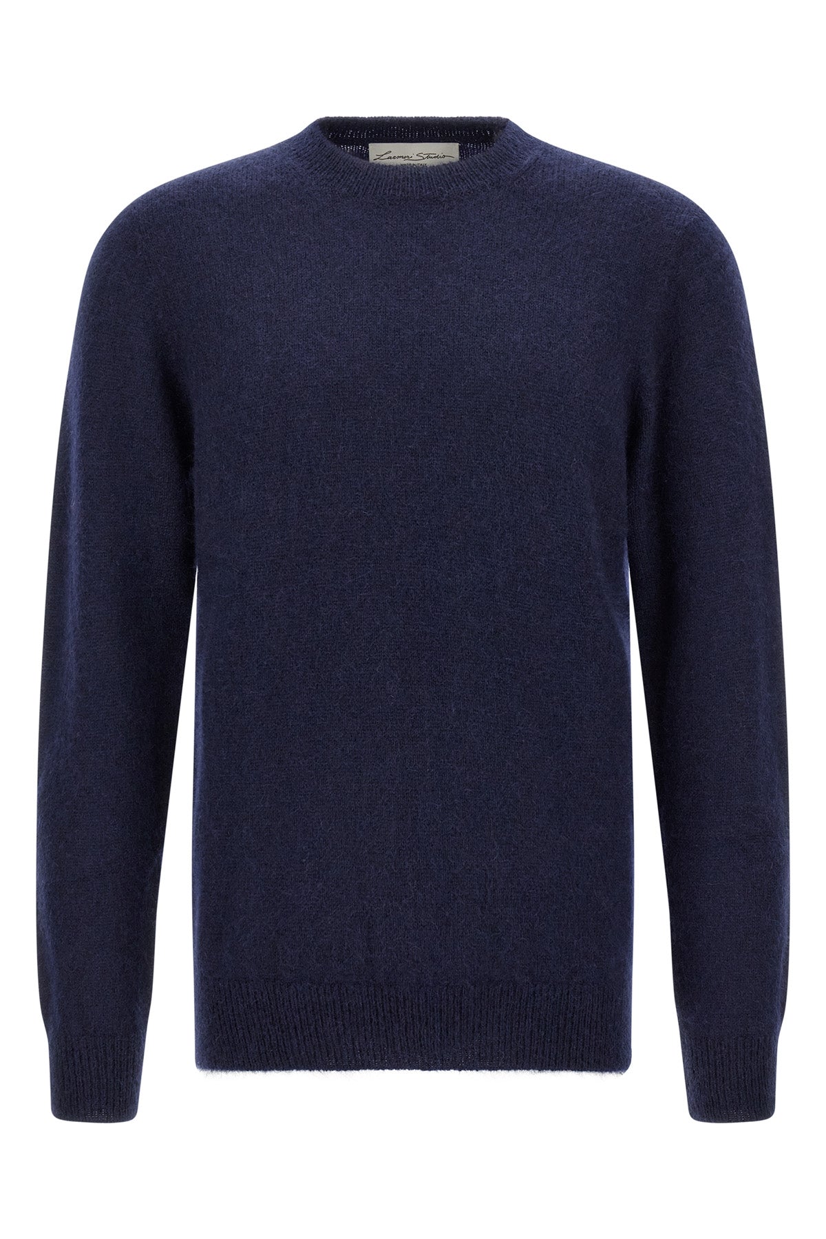 the larmeri studio crew neck sweater