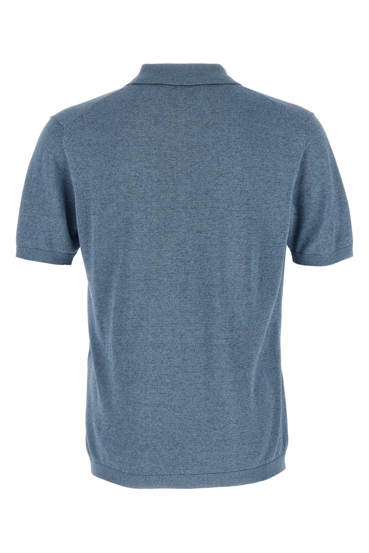 polo shirt in viscose