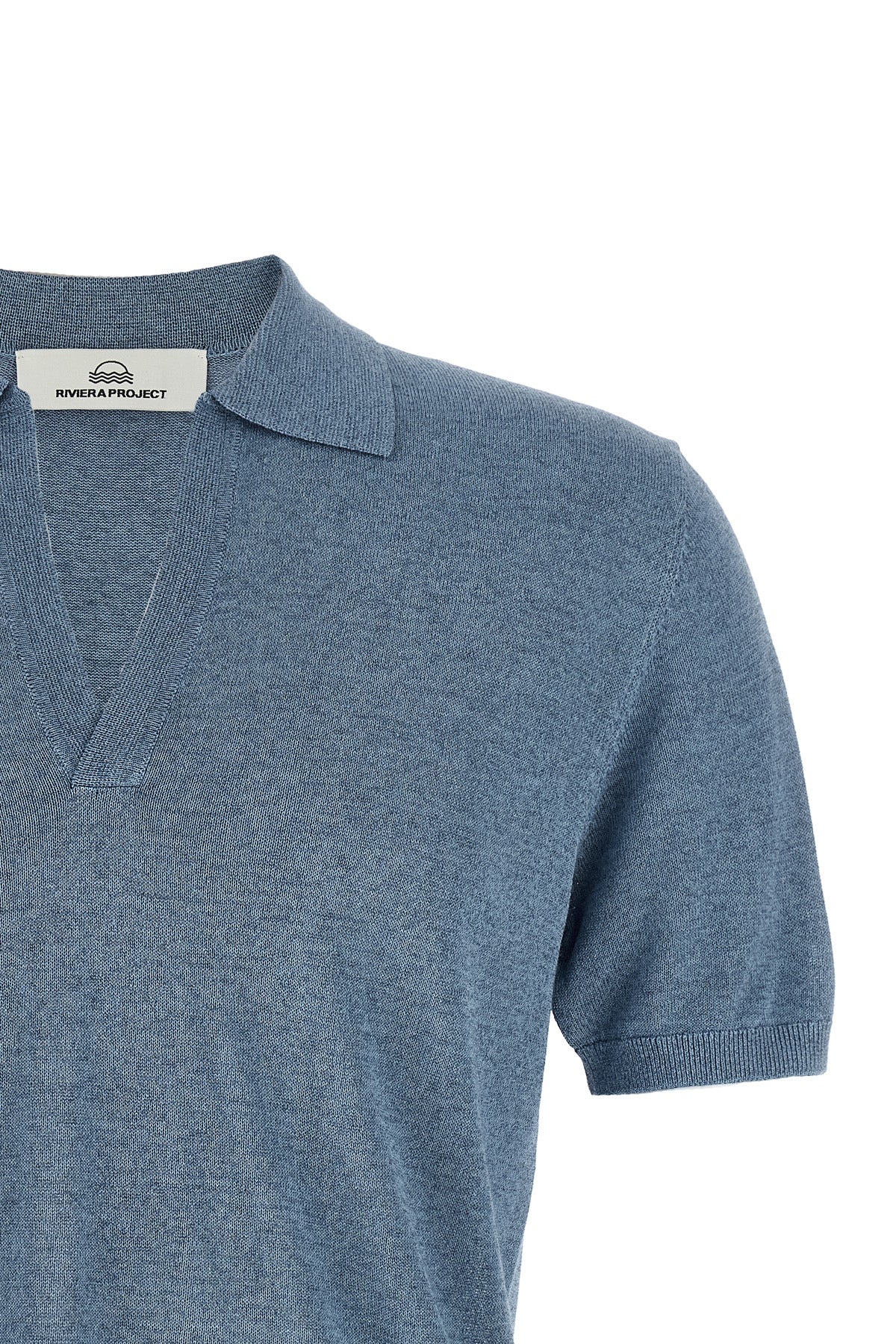 polo shirt in viscose