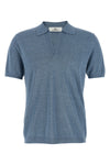 polo shirt in viscose