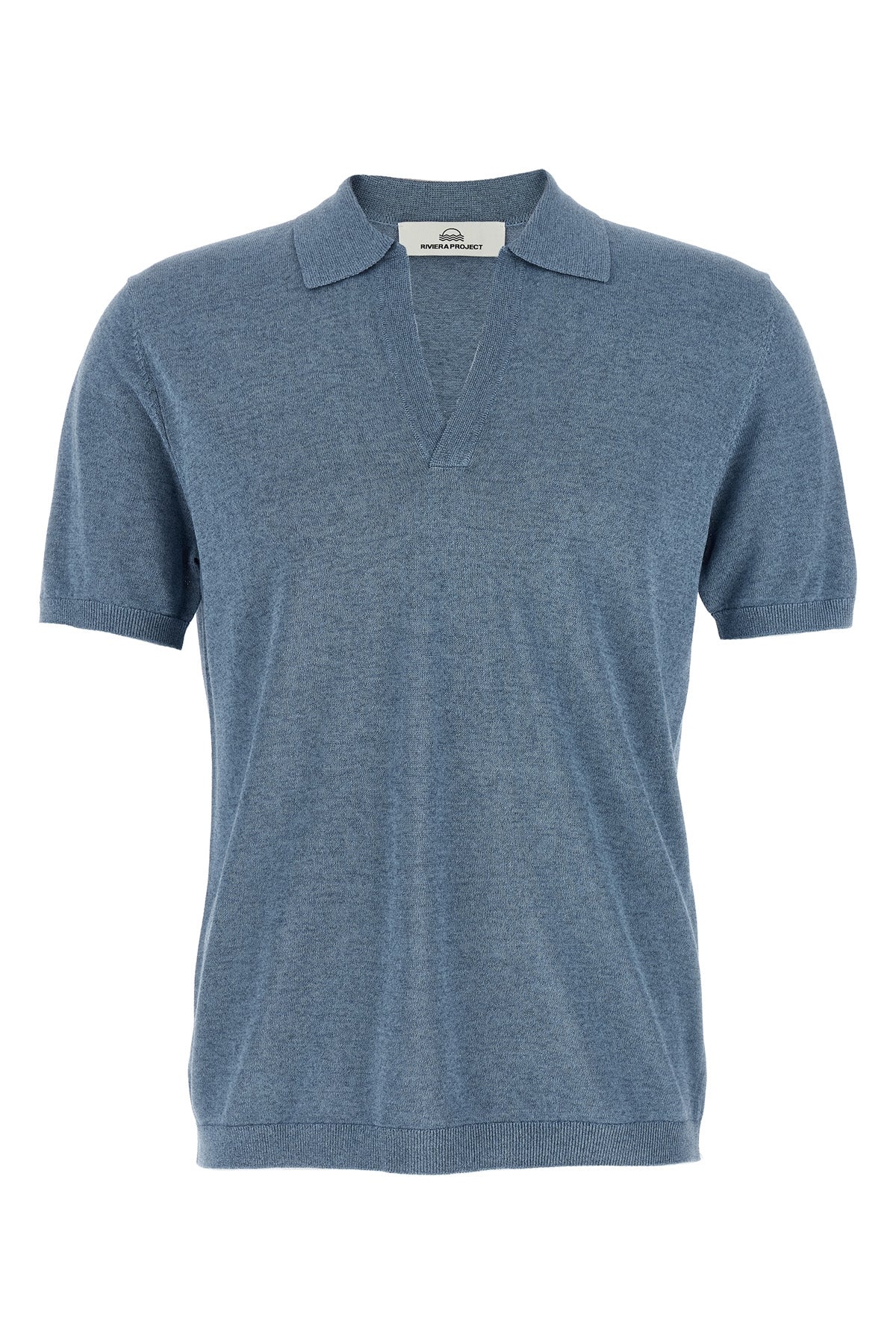 polo shirt in viscose