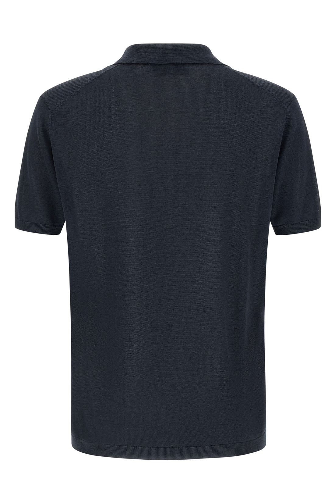RIVIERA PROJECT M polo shirt in viscose
