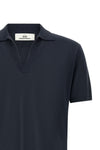 polo shirt in viscose
