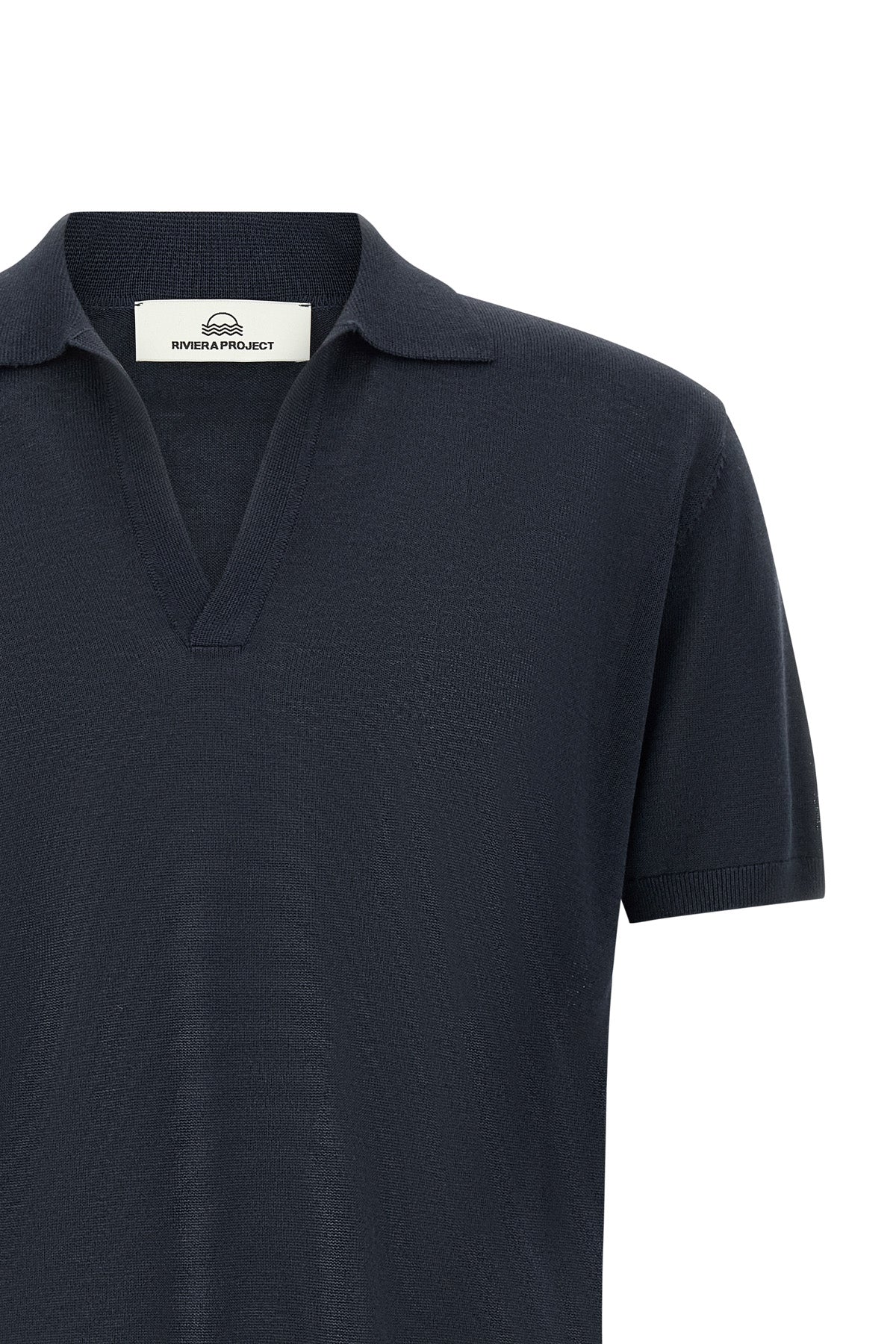polo shirt in viscose