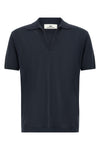 polo shirt in viscose