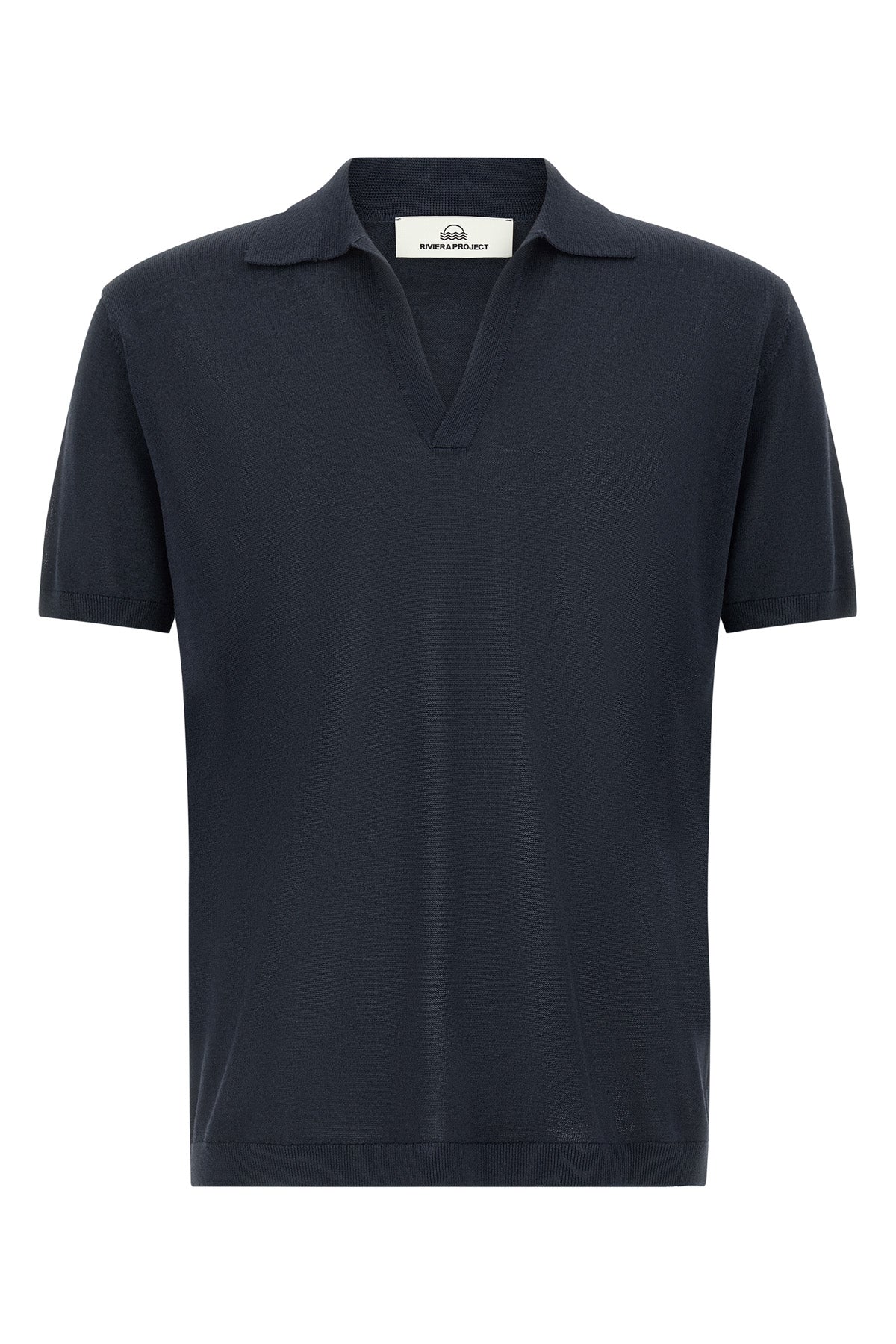 polo shirt in viscose