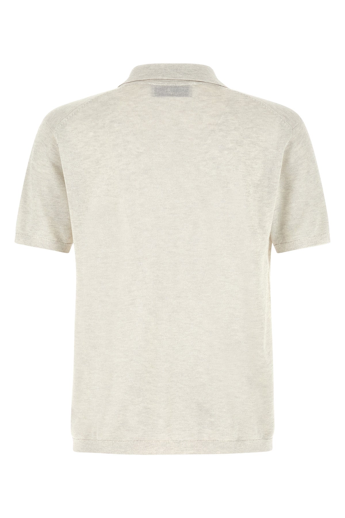 polo shirt in viscose