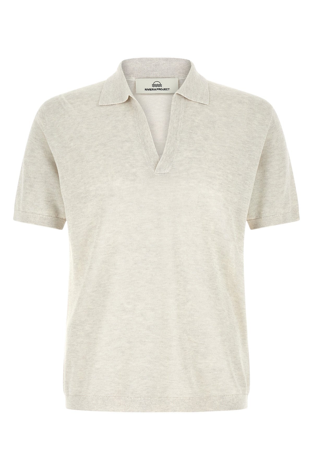 polo shirt in viscose