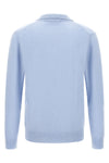 the larmeri studio cash long-sleeved polo shirt
