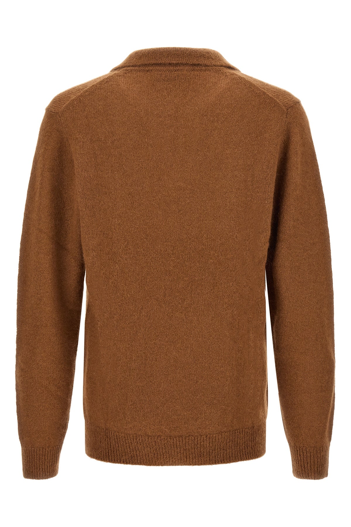 the larmeri studio cash polo shirt