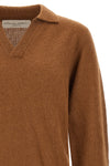the larmeri studio cash polo shirt