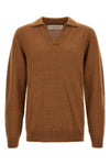 the larmeri studio cash polo shirt