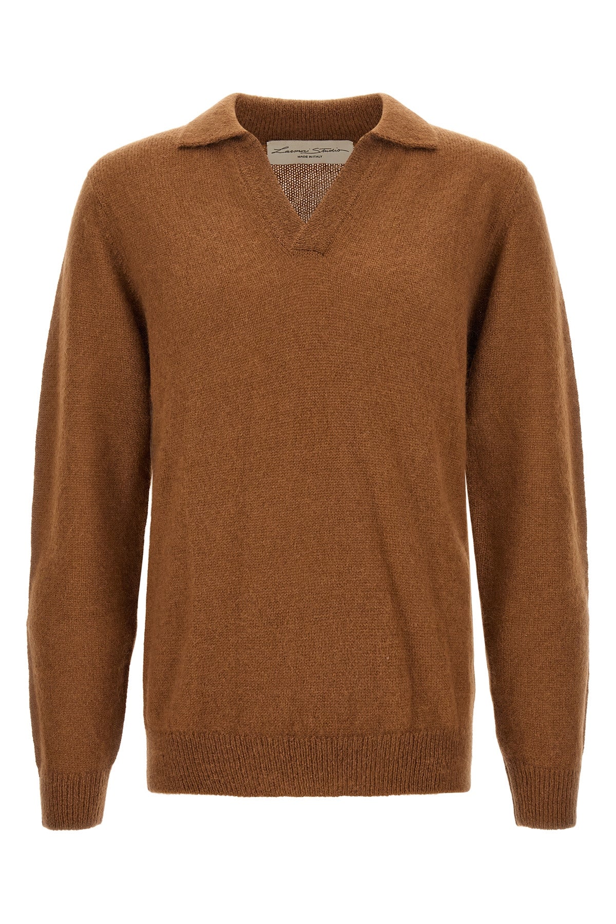 the larmeri studio cash polo shirt