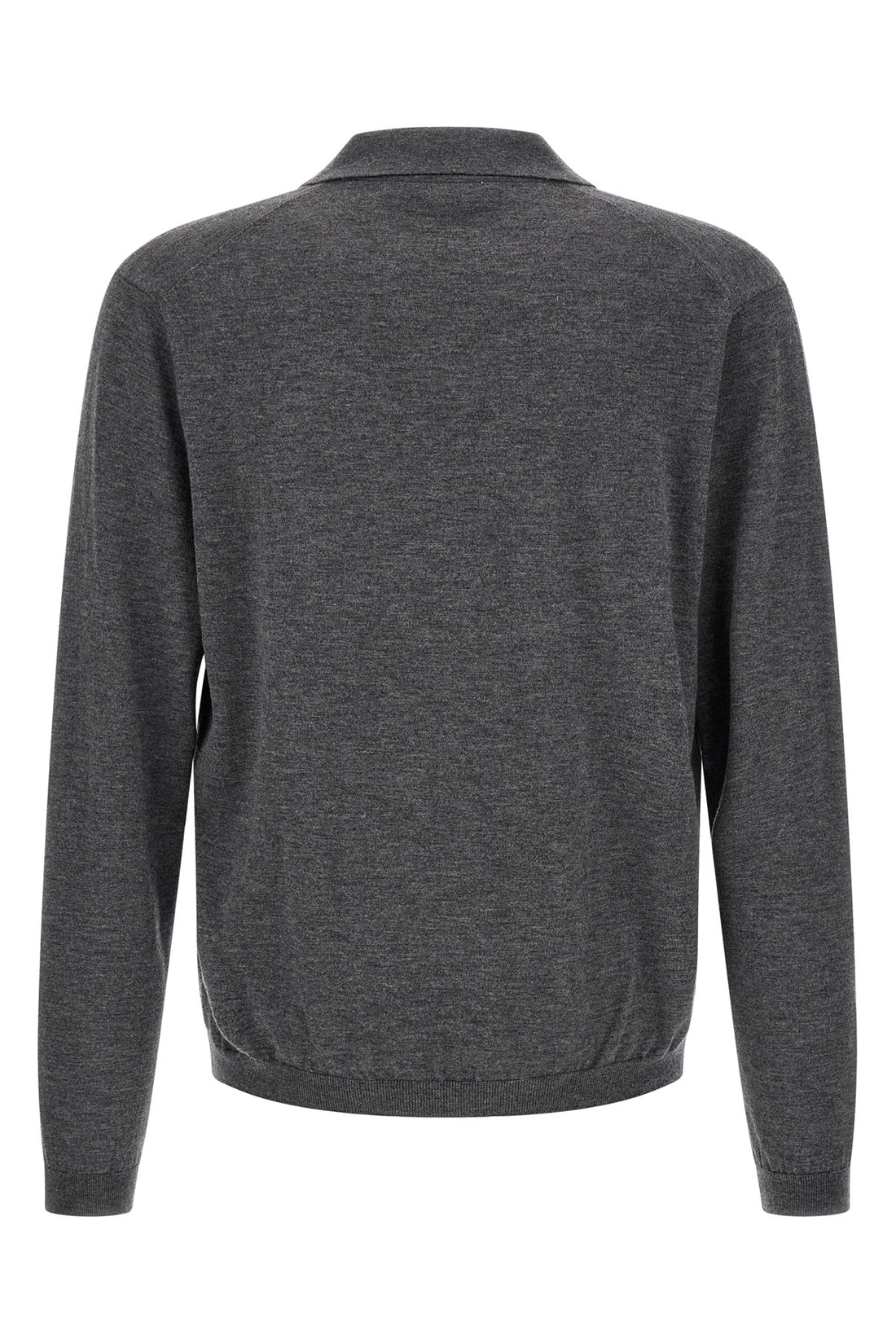 LARMERI STUDIO L the larmeri studio touch polo shirt