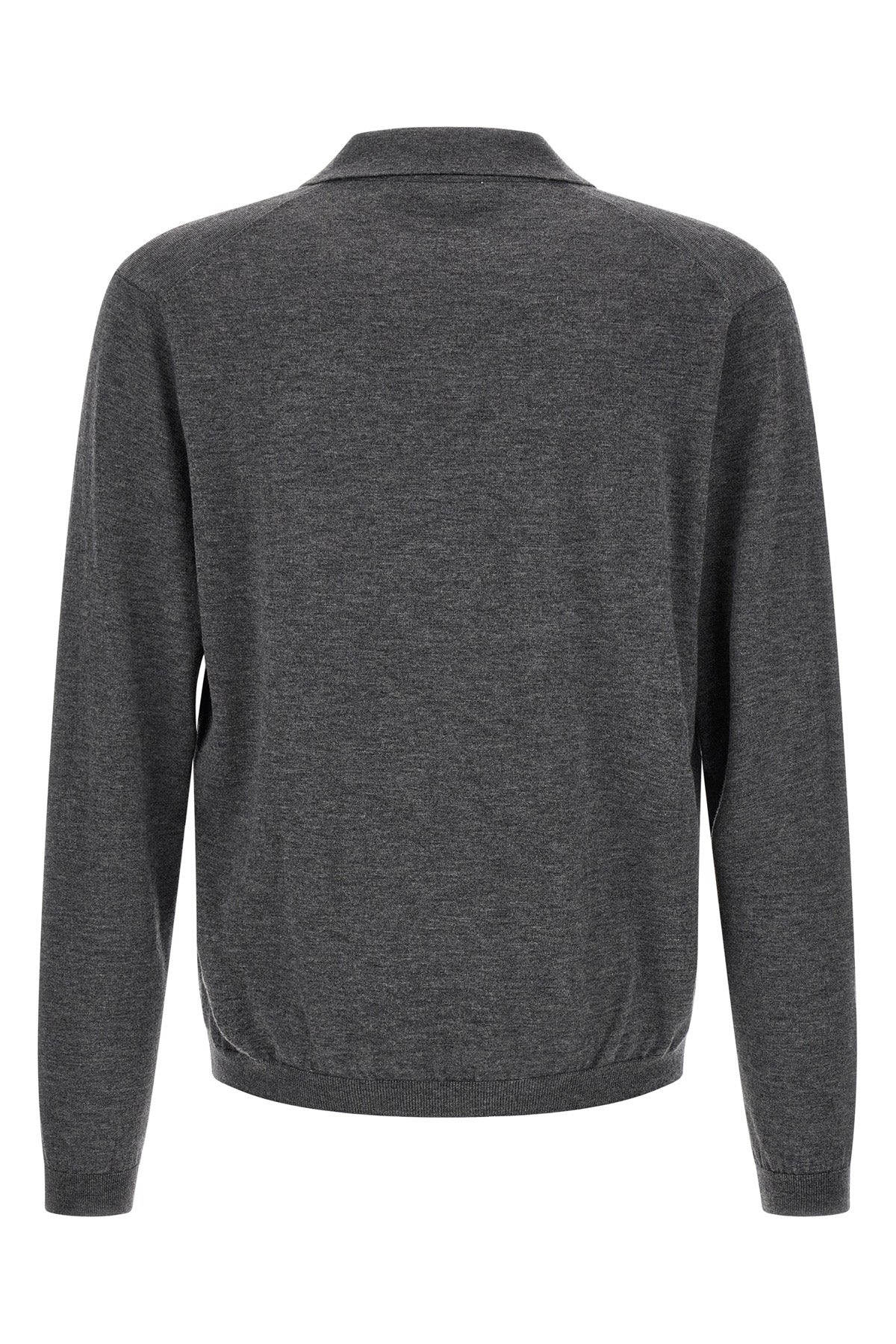 the larmeri studio touch polo shirt