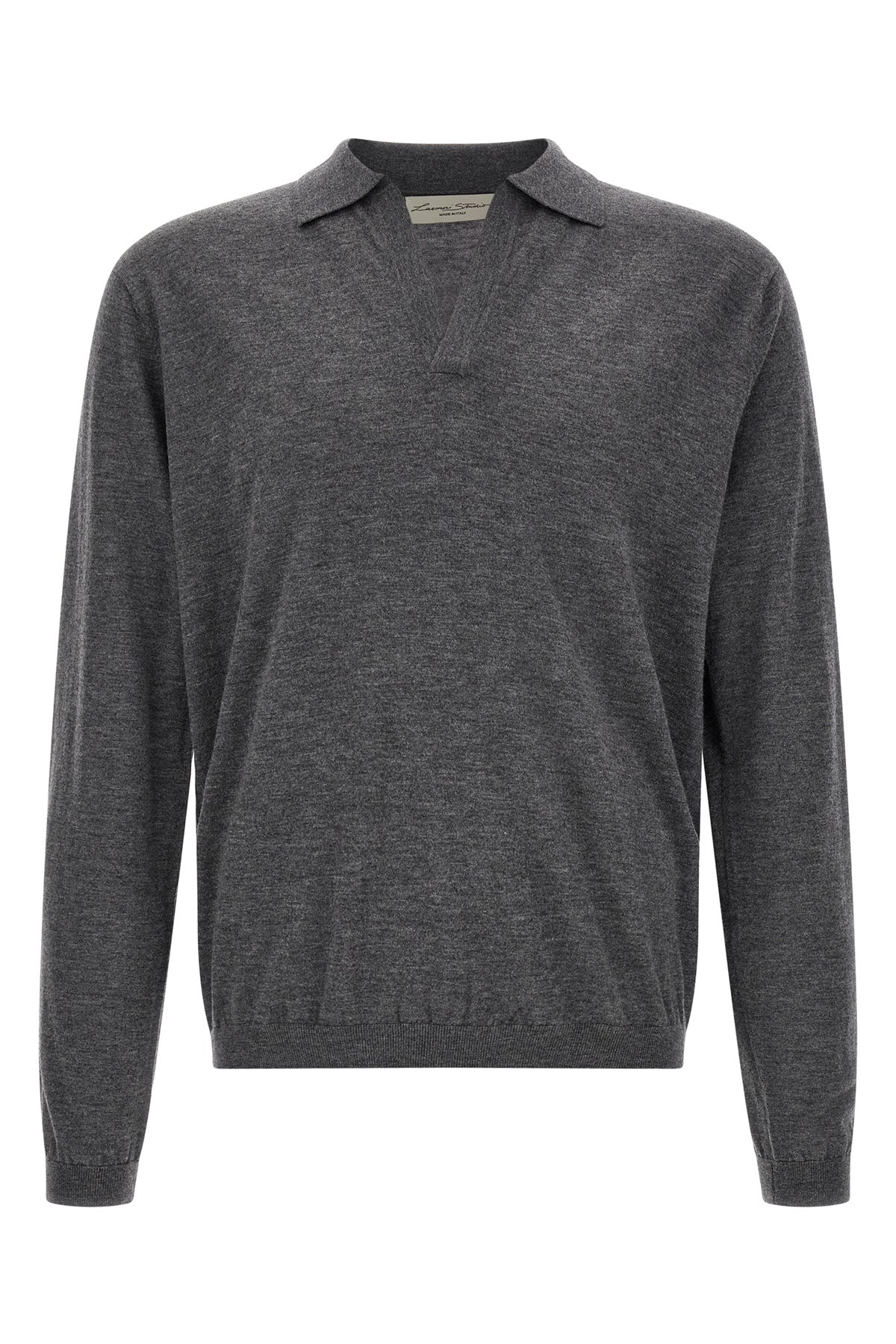 the larmeri studio touch polo shirt
